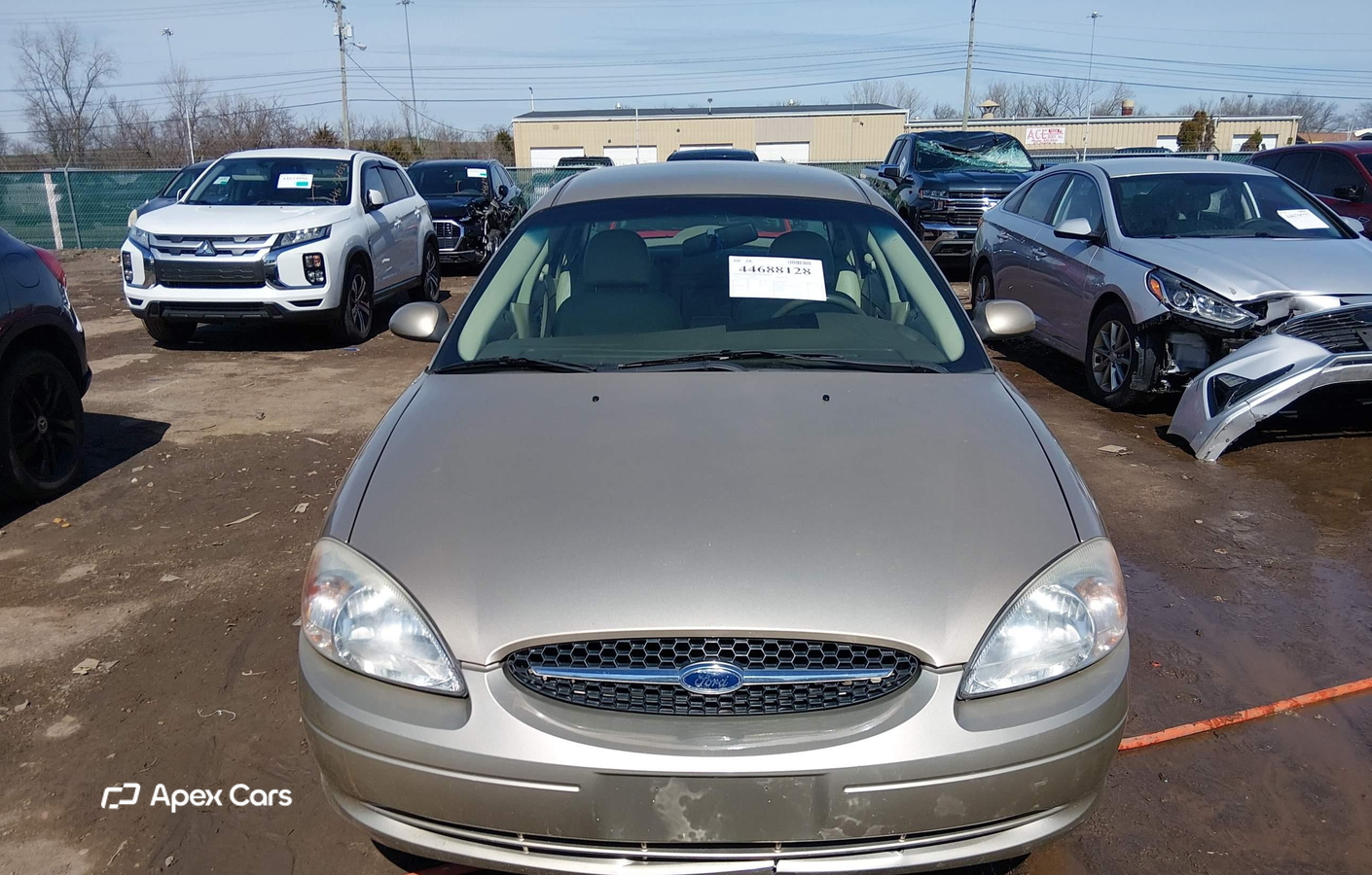 Ford Taurus 2001