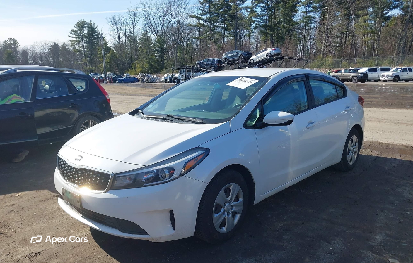 Kia Forte 2017