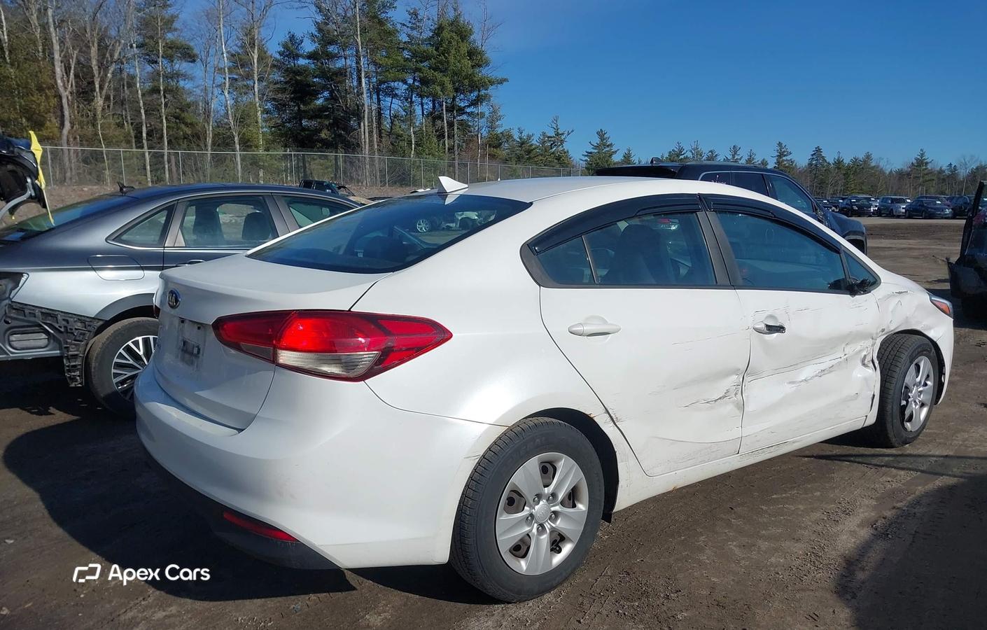Kia Forte 2017