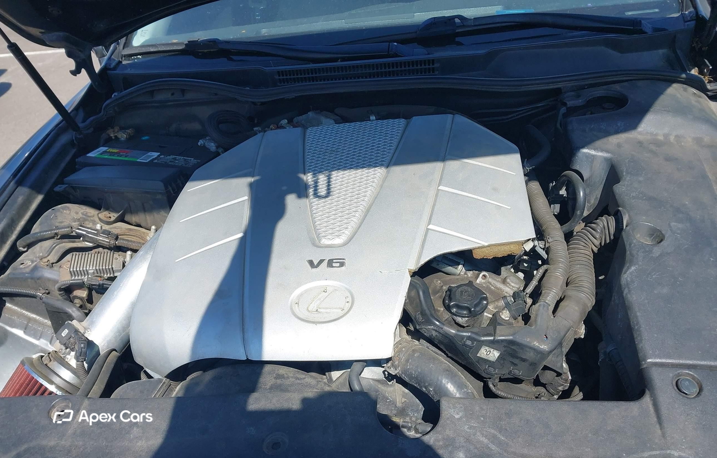 Lexus IS 2006