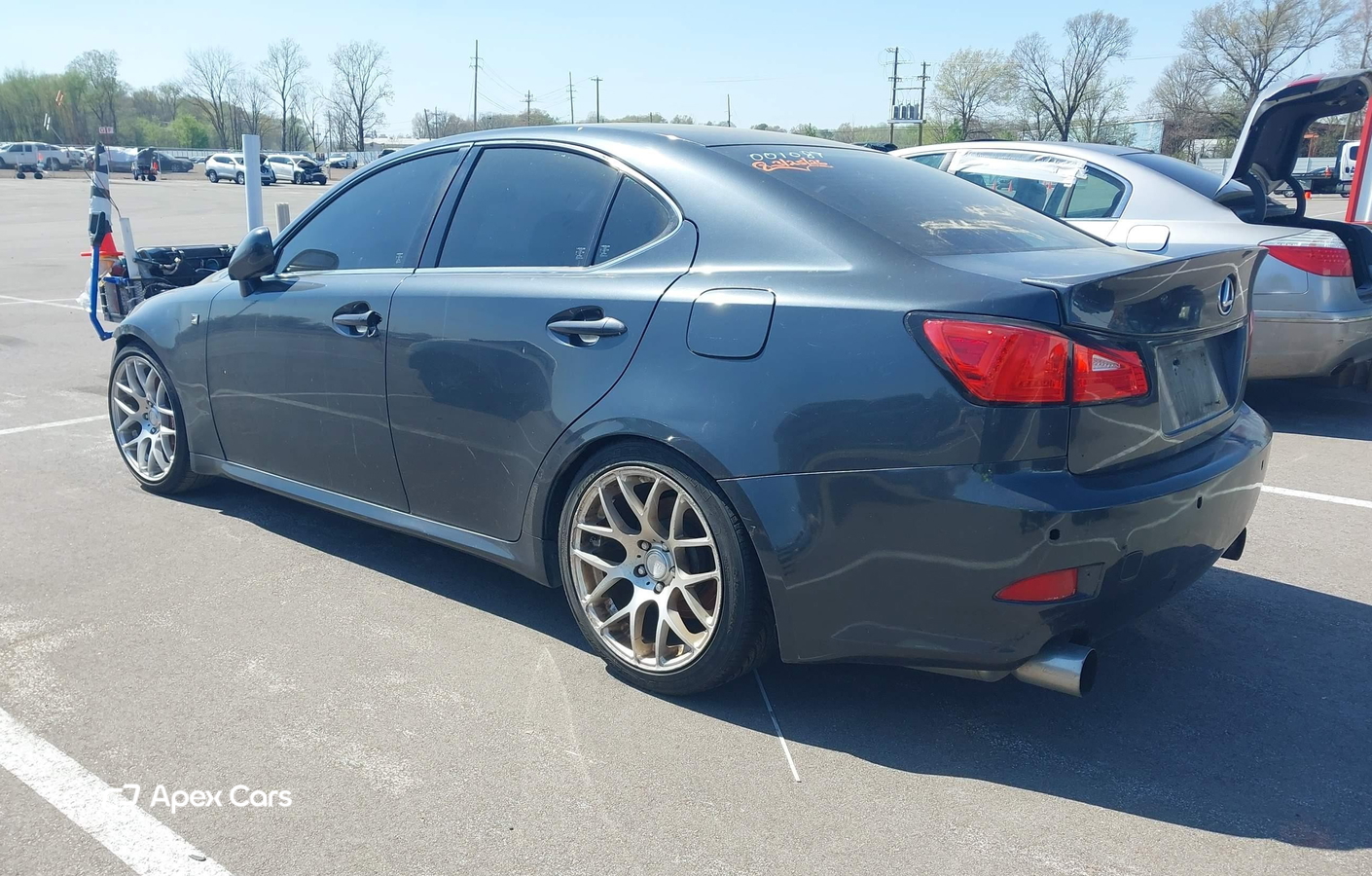 Lexus IS 2006