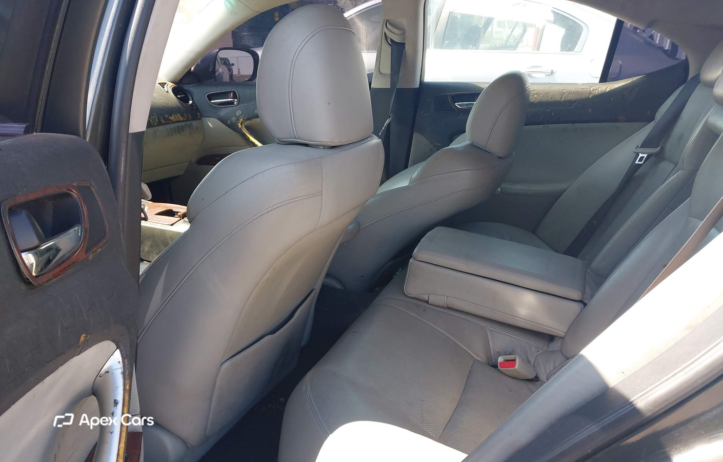 Lexus IS 2006
