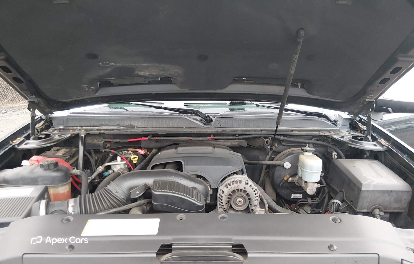 Chevrolet Avalanche 2008