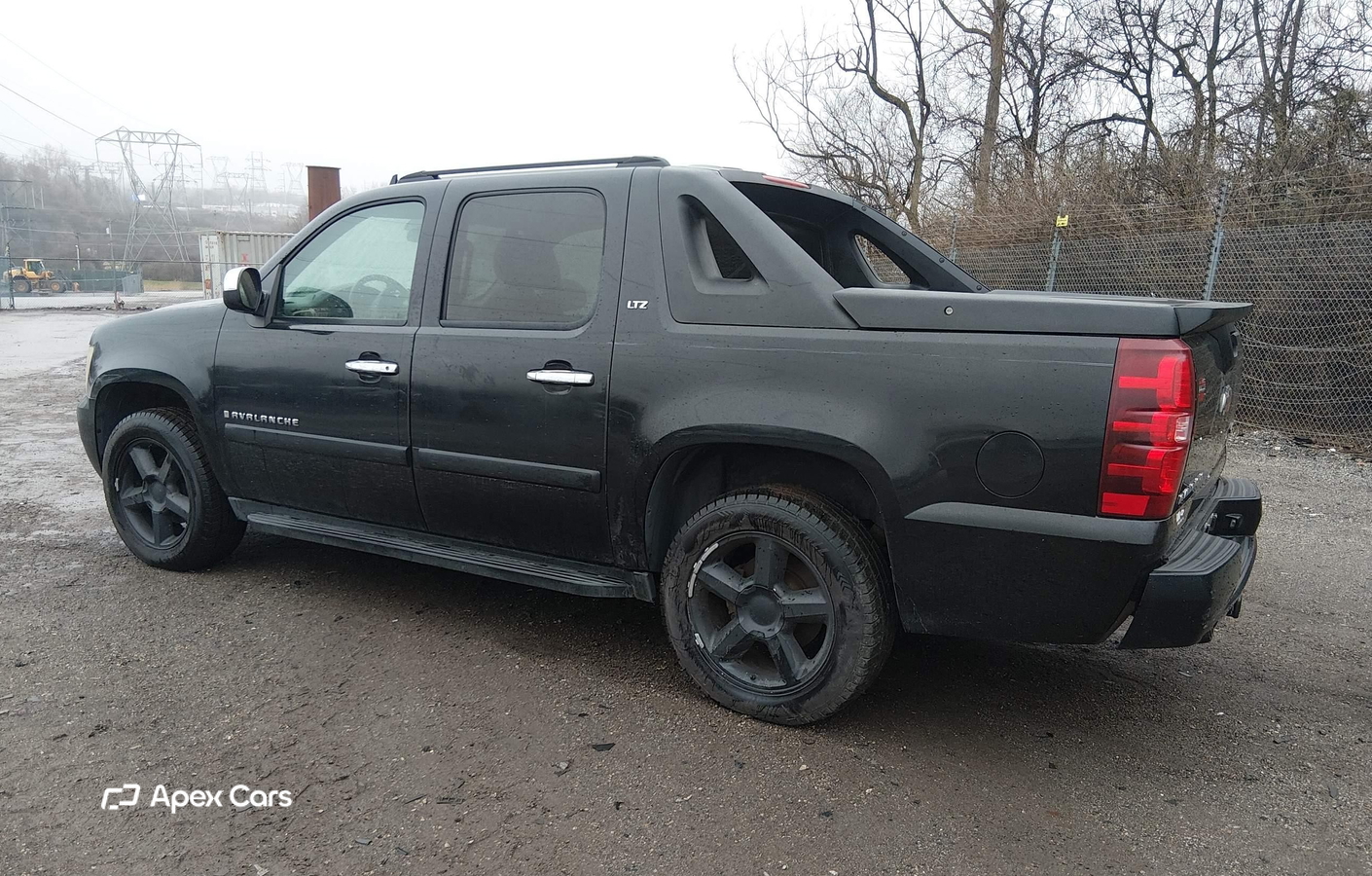 Chevrolet Avalanche 2008