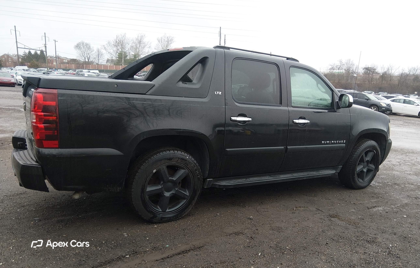 Chevrolet Avalanche 2008