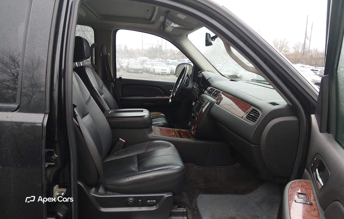 Chevrolet Avalanche 2008