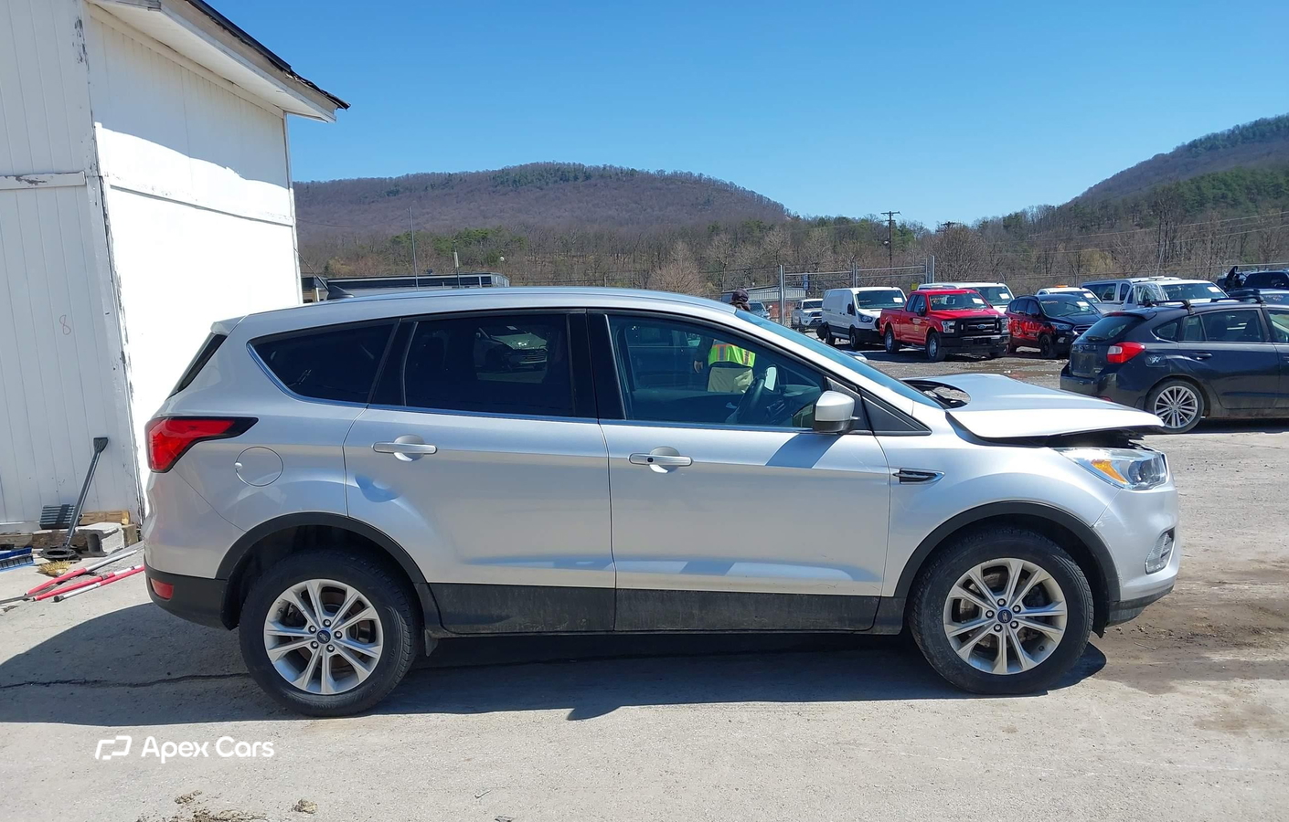 Ford Escape 2019