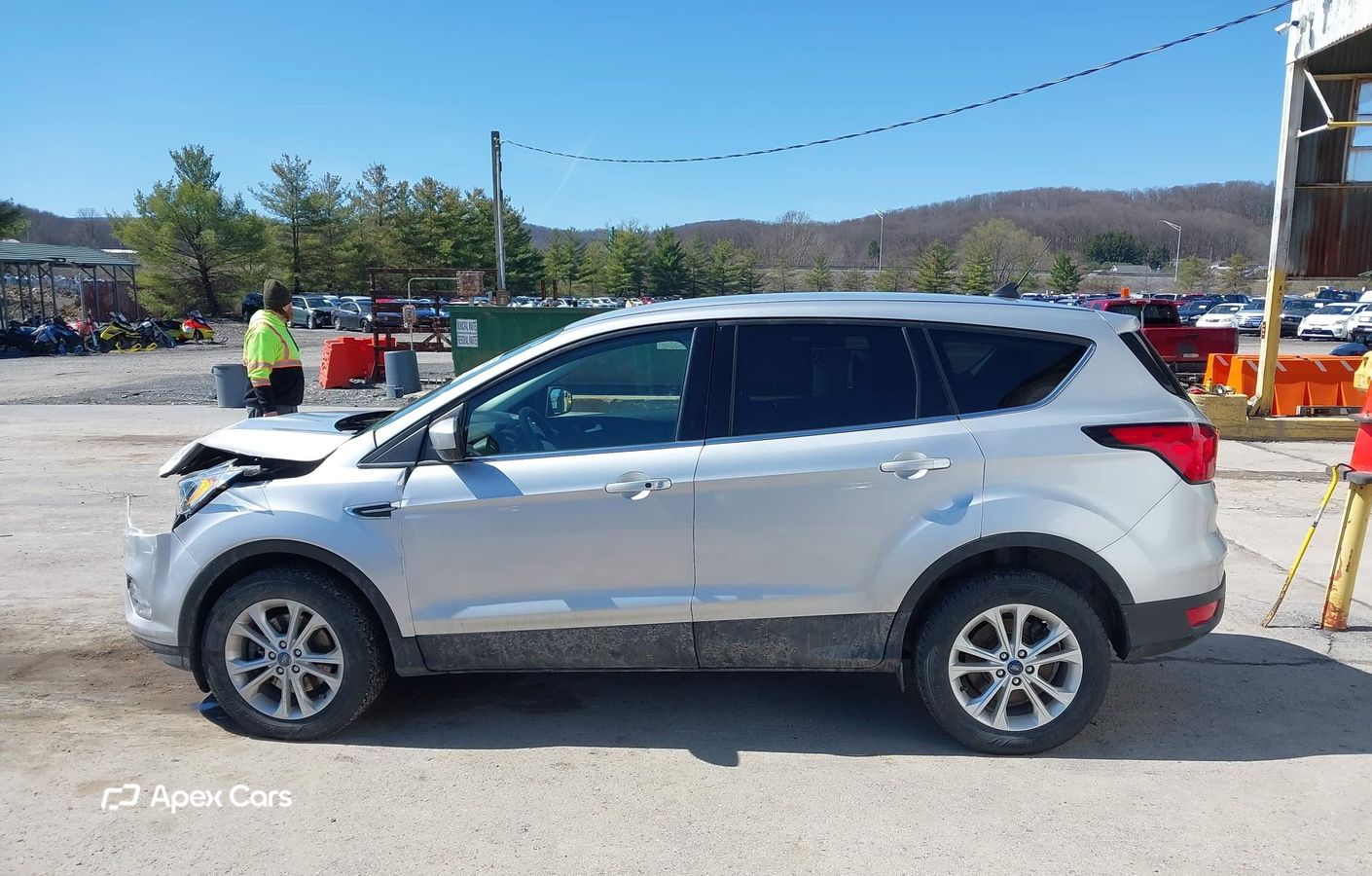 Ford Escape 2019