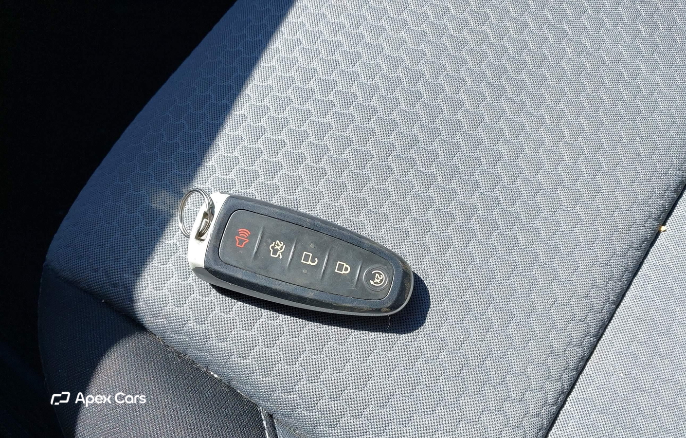 Ford Escape 2019