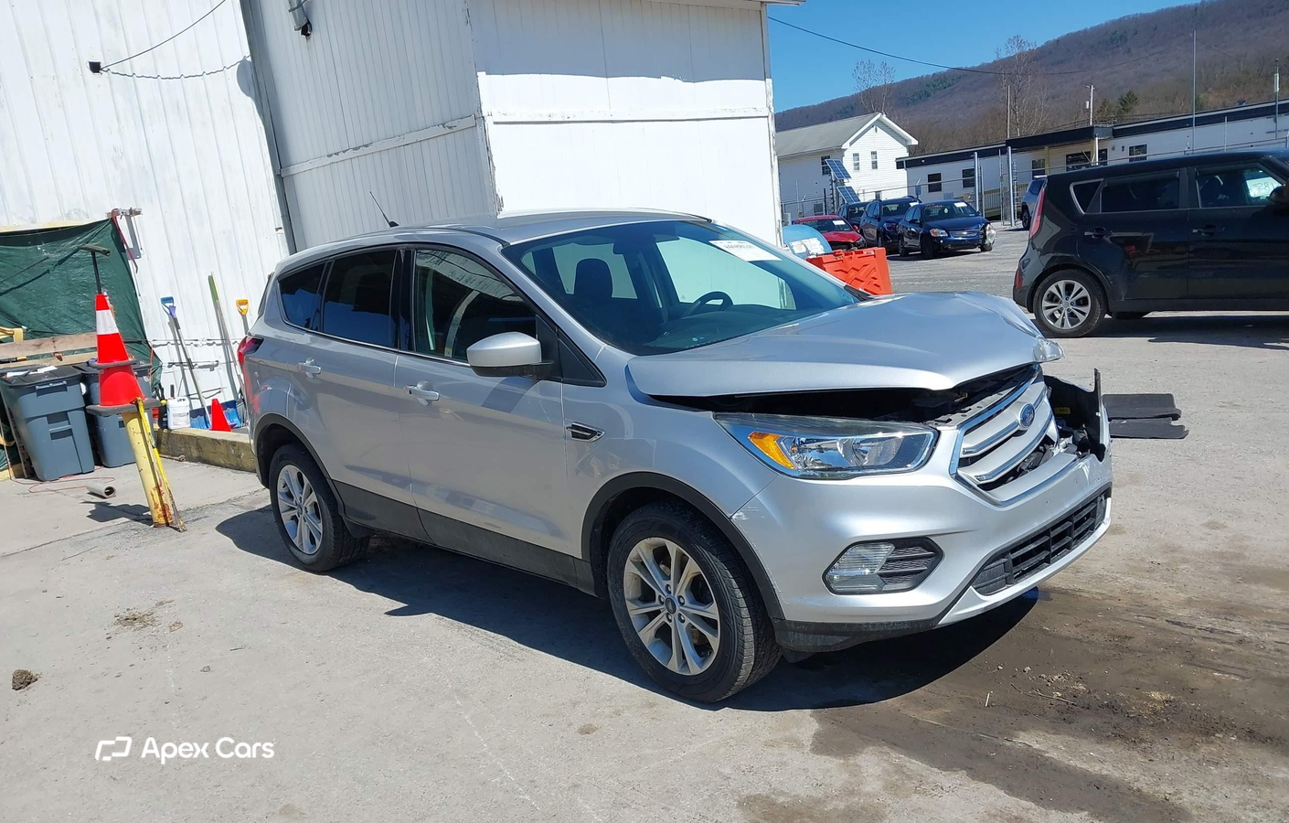 Ford Escape 2019