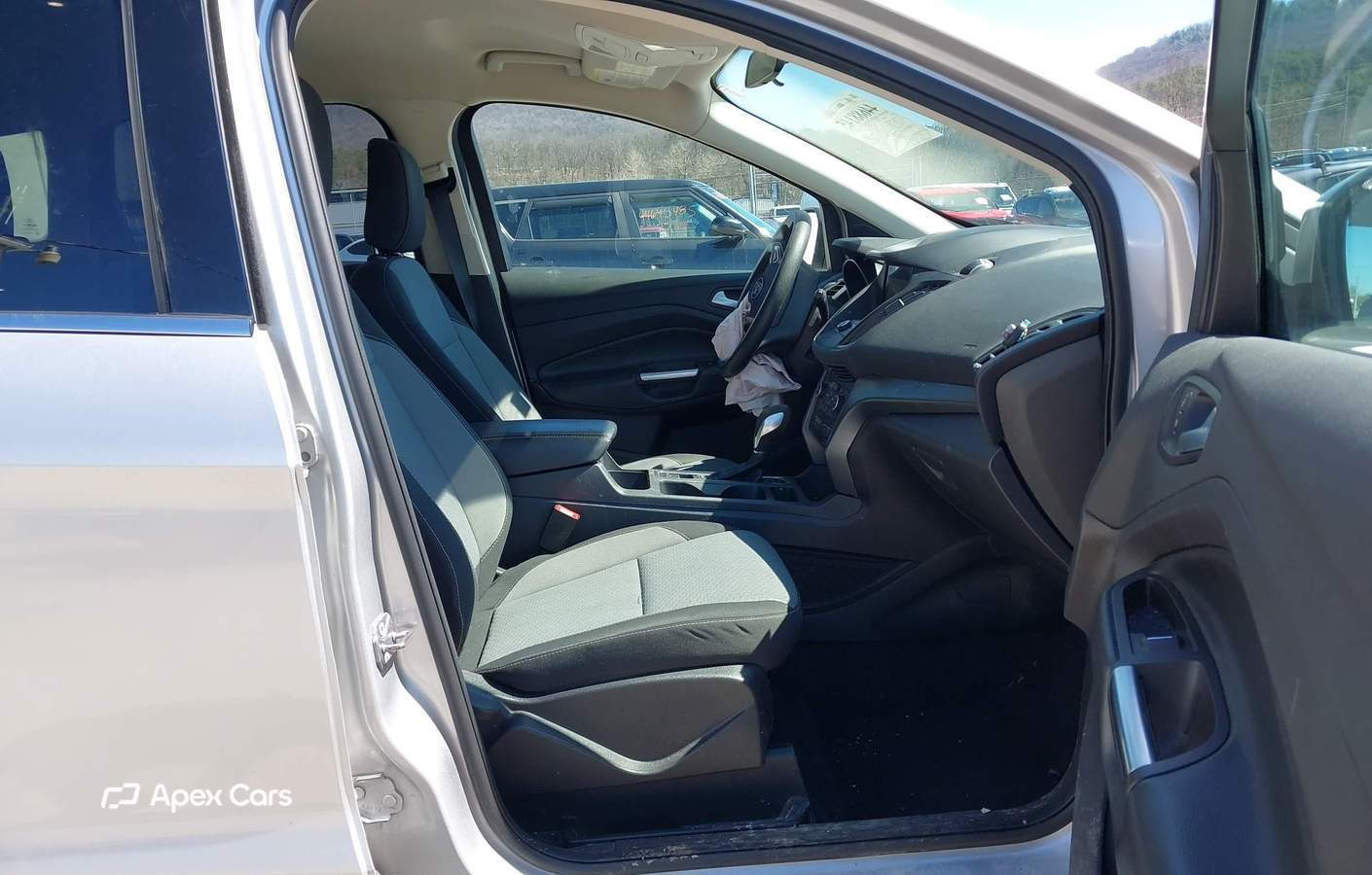 Ford Escape 2019