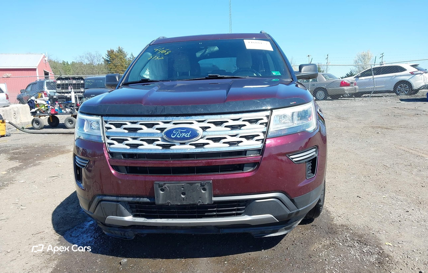 Ford Explorer 2018