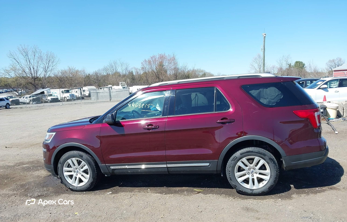 Ford Explorer 2018