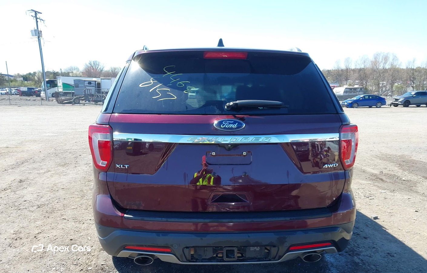 Ford Explorer 2018