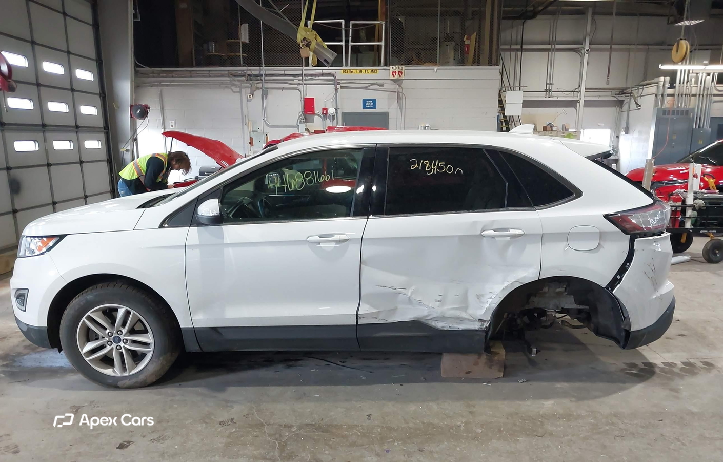 Ford Edge 2015