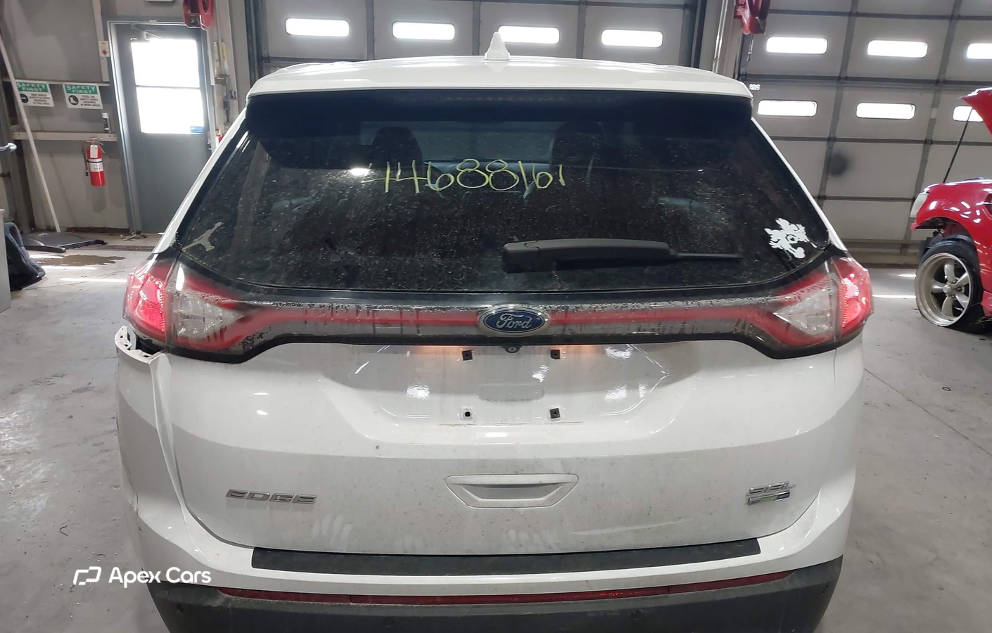 Ford Edge 2015