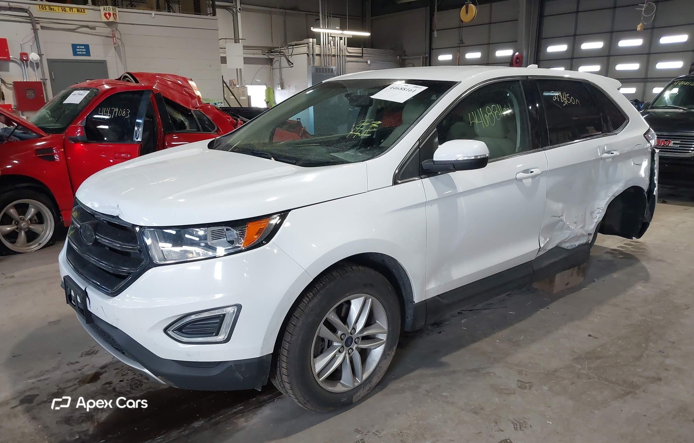 Ford Edge 2015