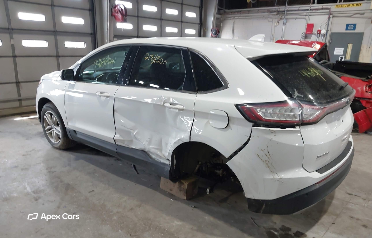 Ford Edge 2015