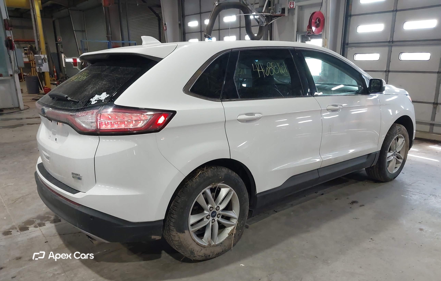 Ford Edge 2015
