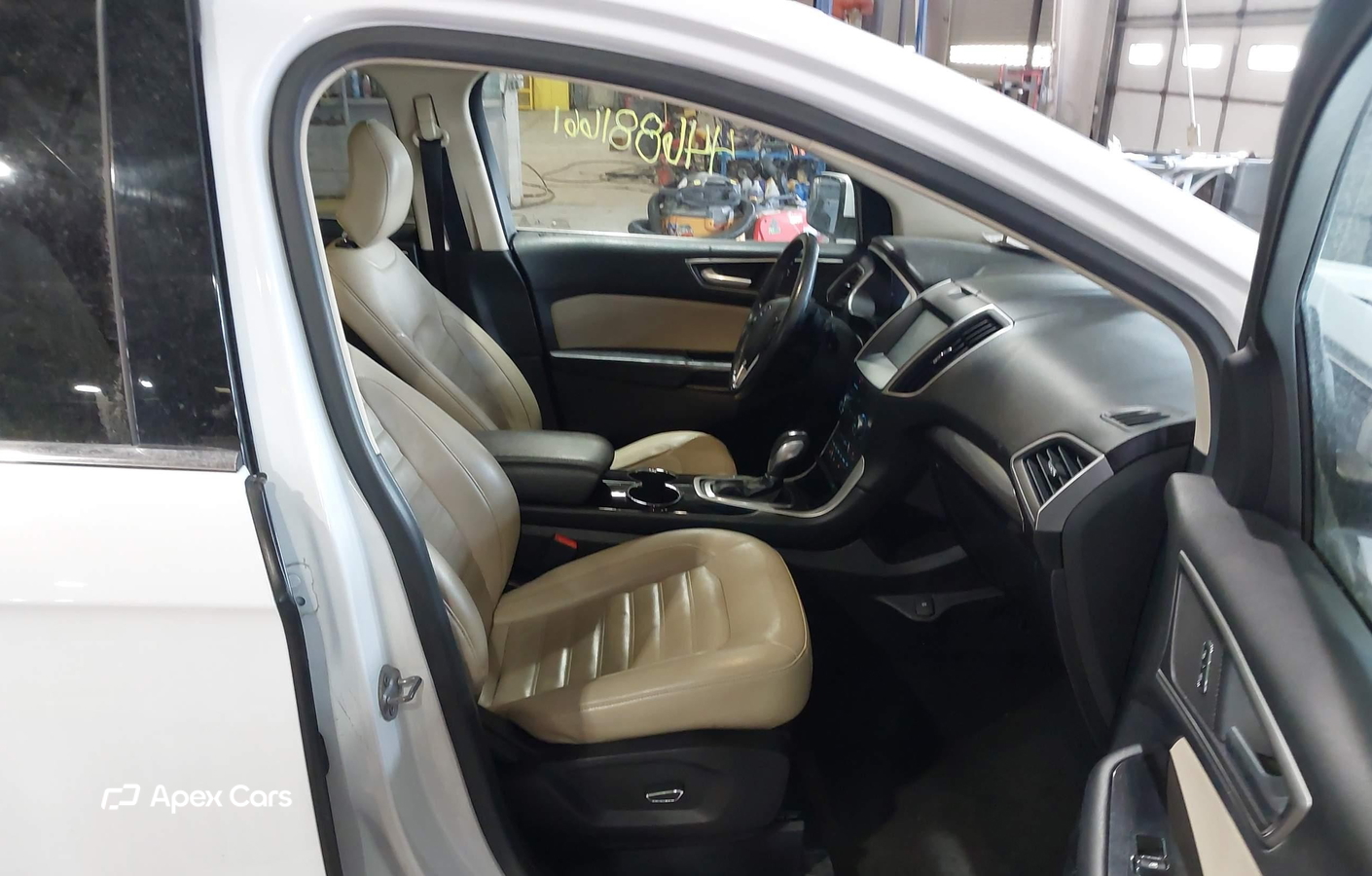 Ford Edge 2015