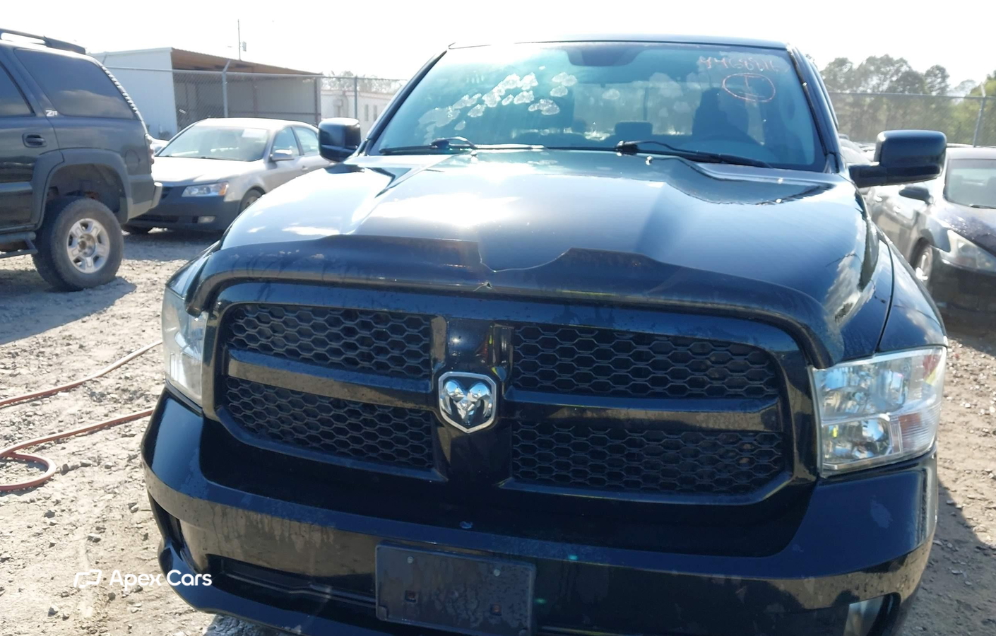 RAM 1500 2013