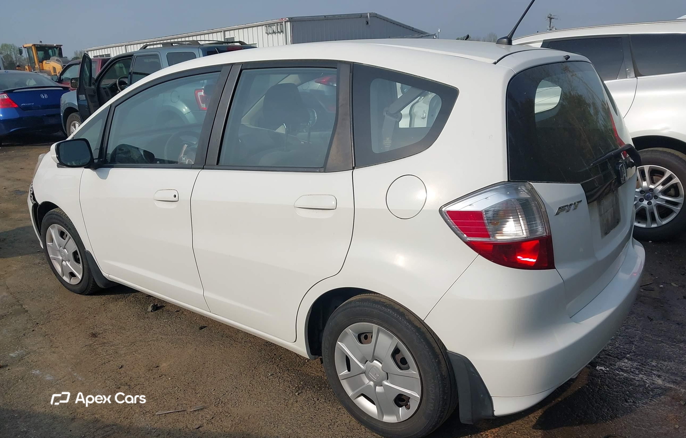 Honda Fit 2013