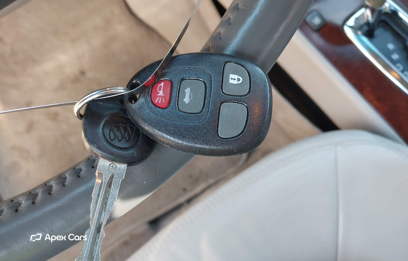 Buick Lucerne 2008