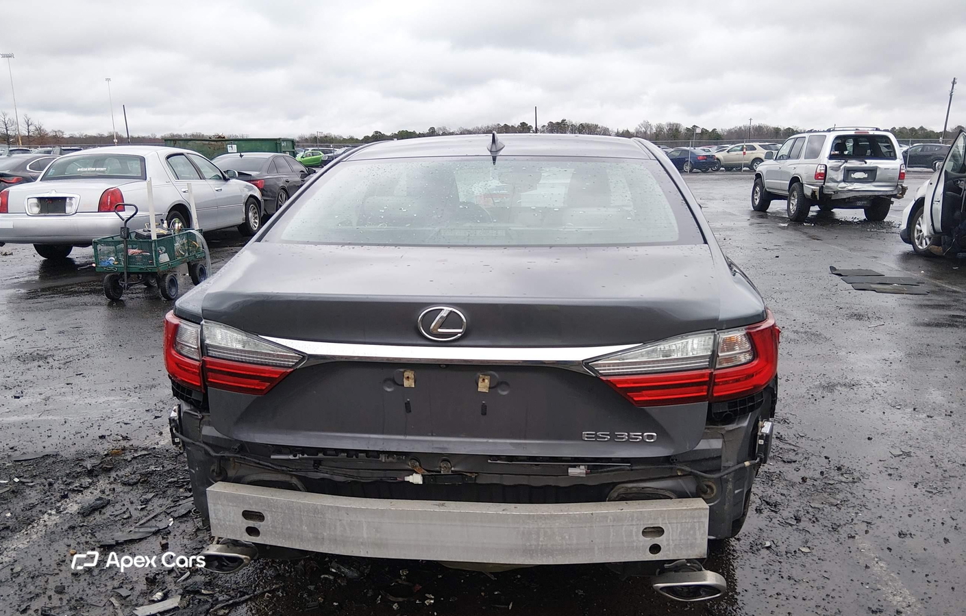Lexus ES 2018