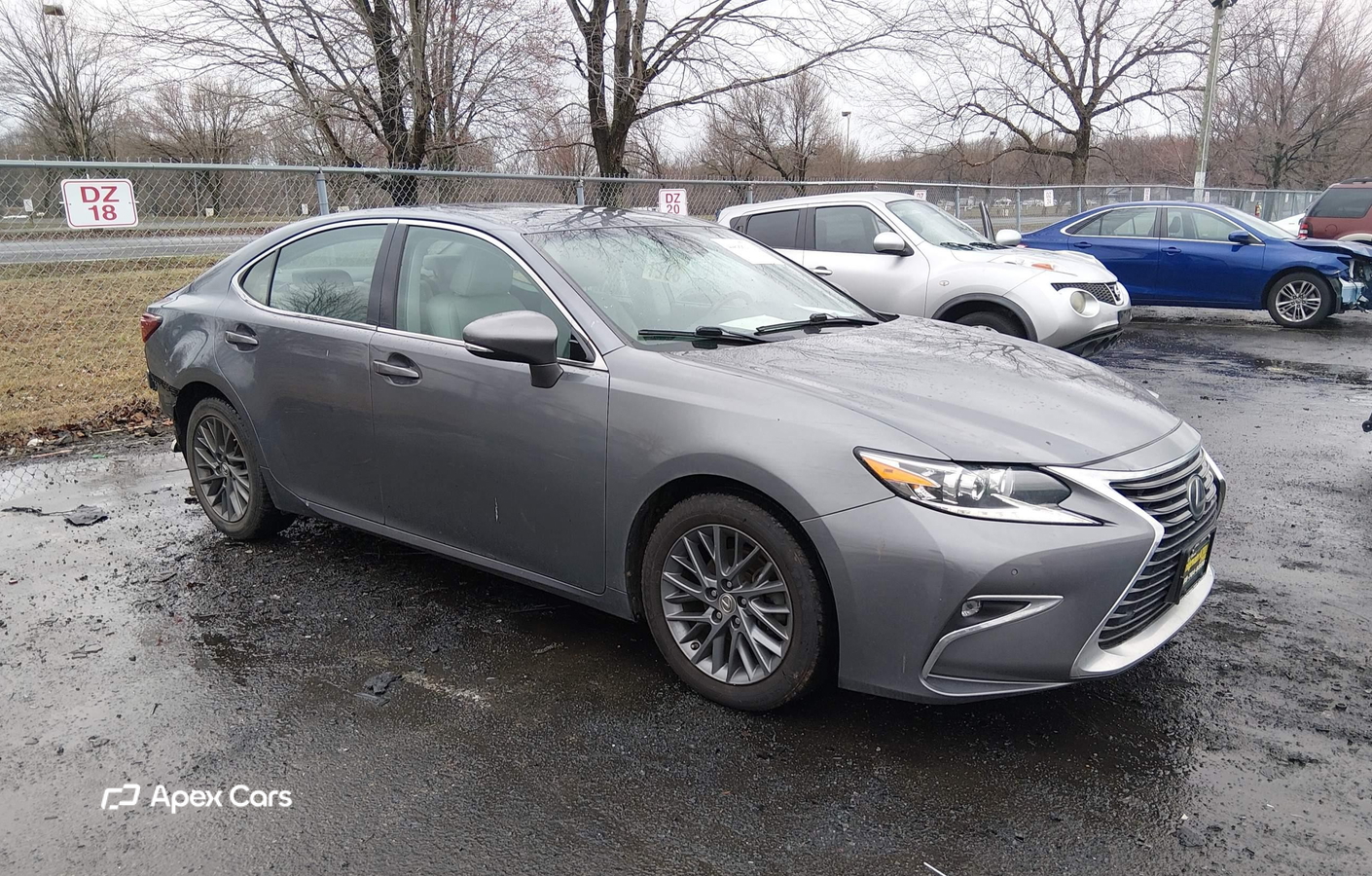 Lexus ES 2018