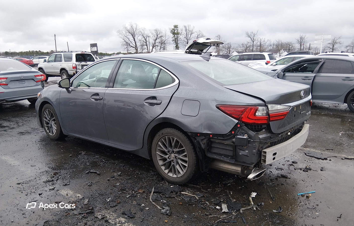 Lexus ES 2018