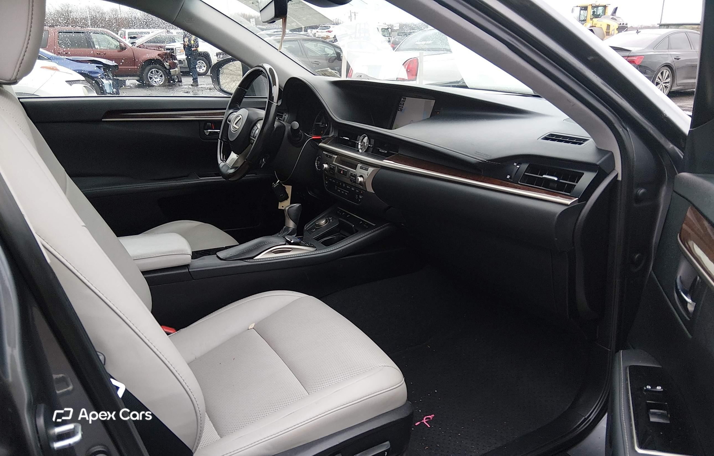 Lexus ES 2018