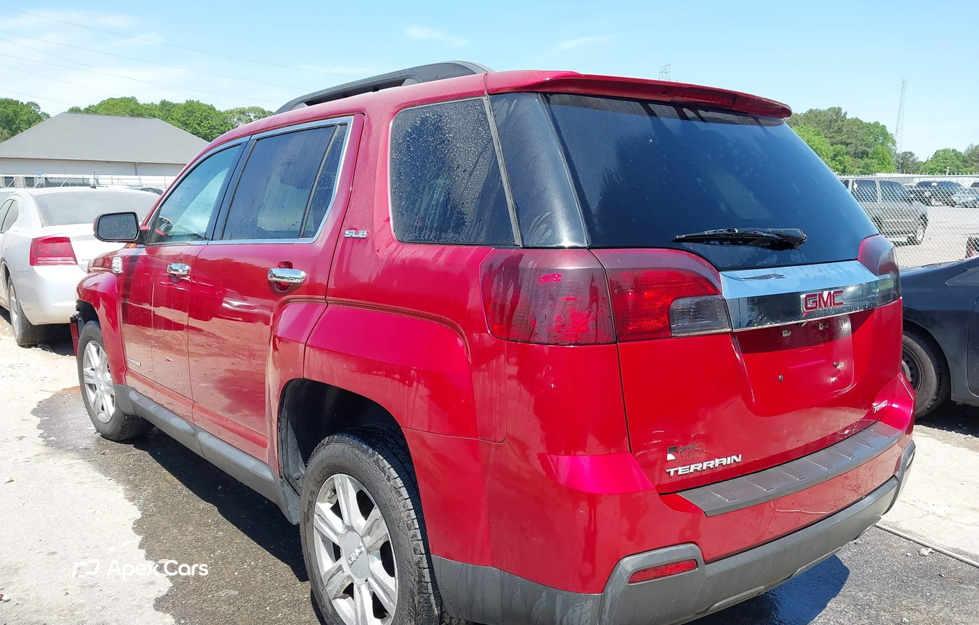 GMC Terrain 2015