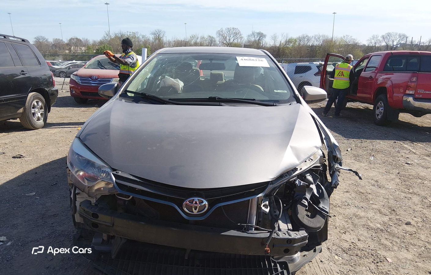 Toyota Corolla 2015