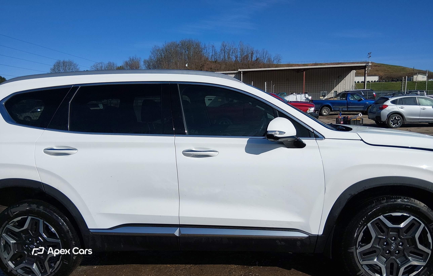 Hyundai Santa Fe 2023