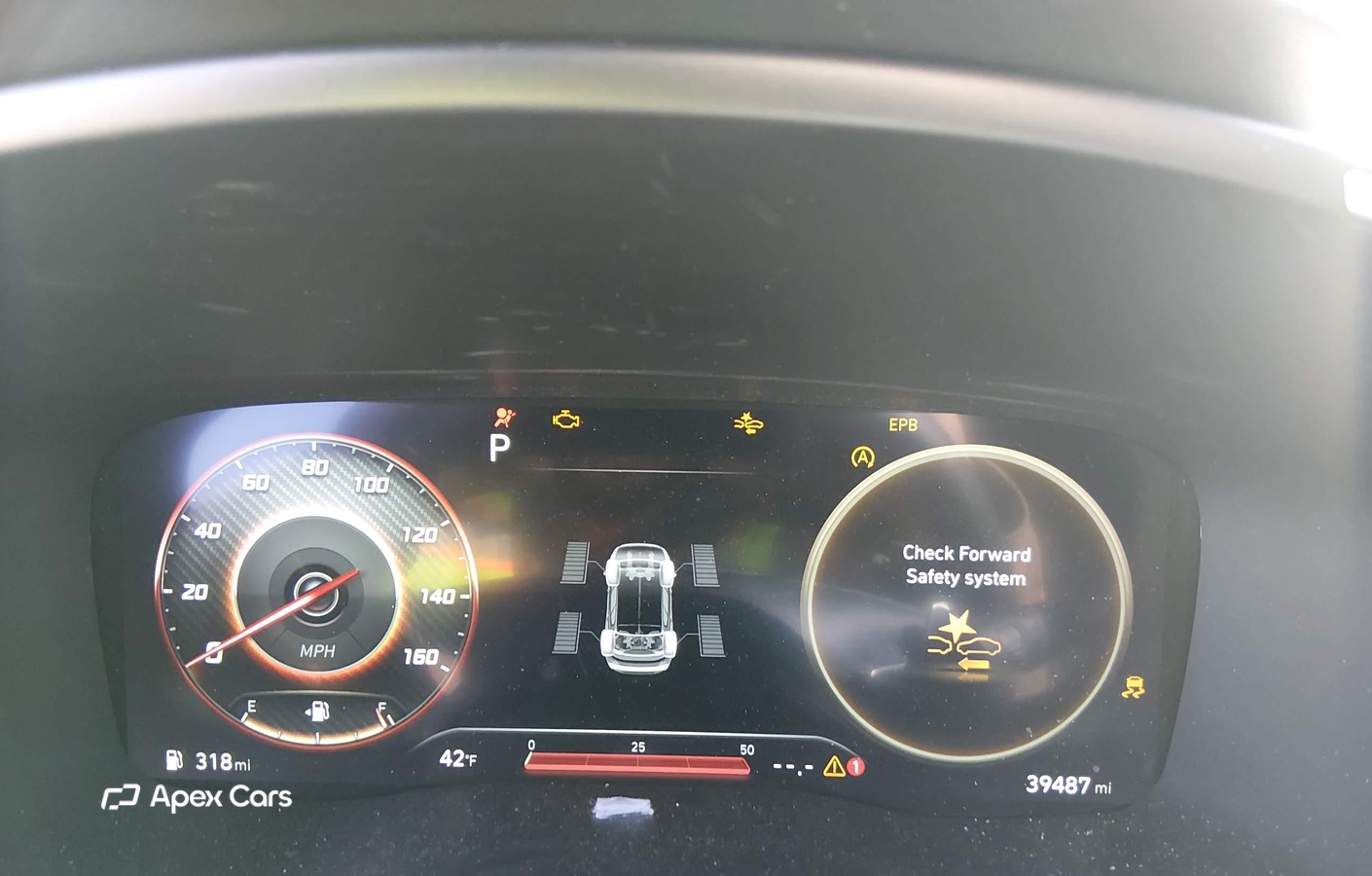 Hyundai Santa Fe 2023