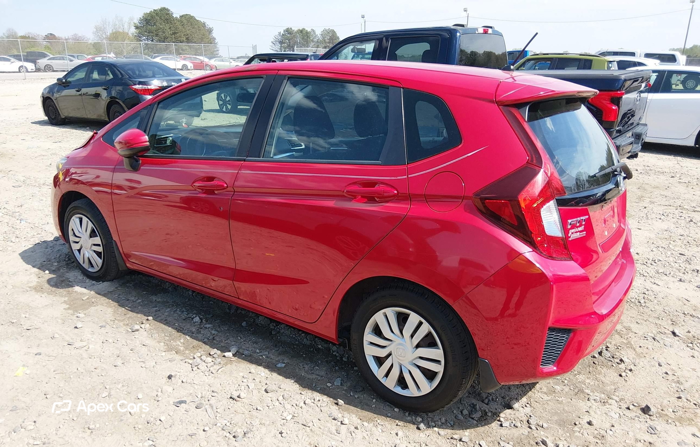 Honda Fit 2015