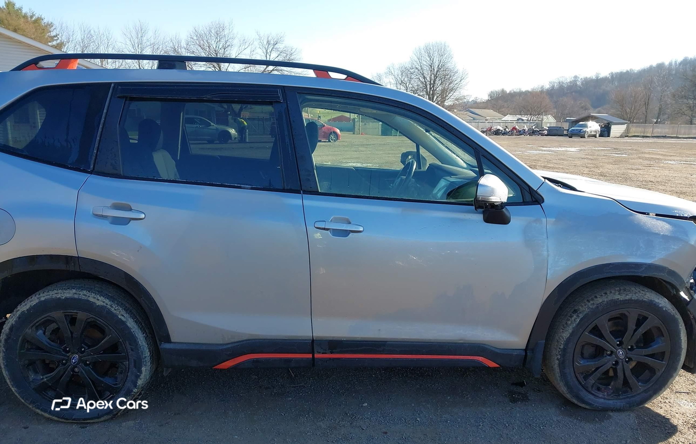 Subaru Forester 2019