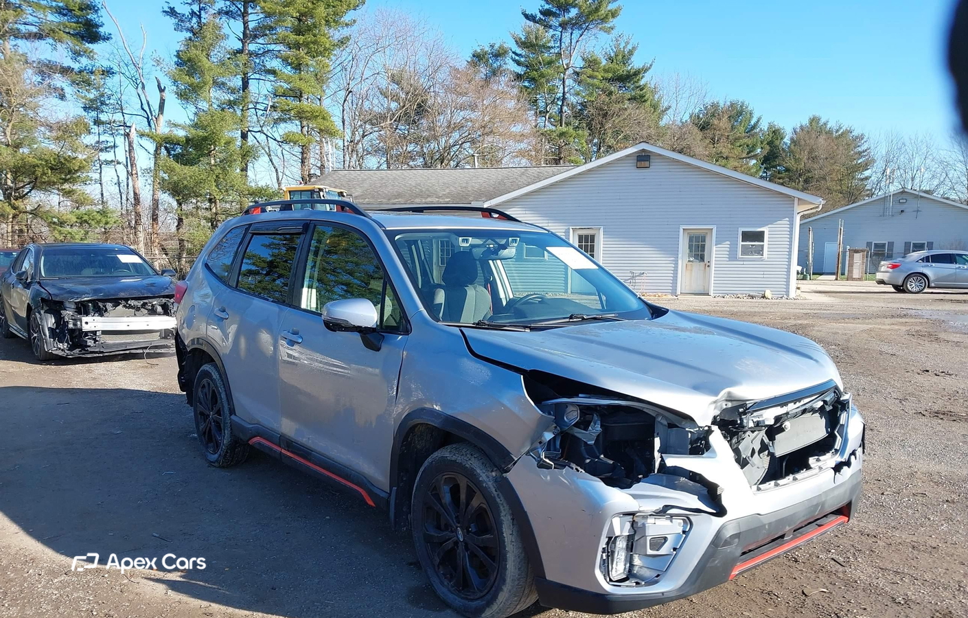 Subaru Forester 2019
