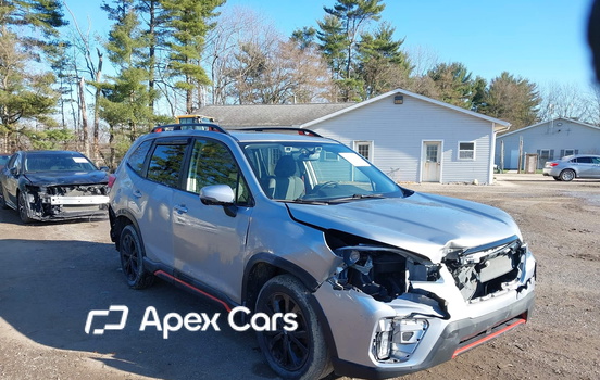 Subaru Forester 2019 - Image 1 of 21