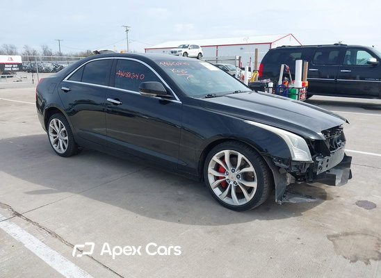 2014 Cadillac ATS - Image 1 of 16