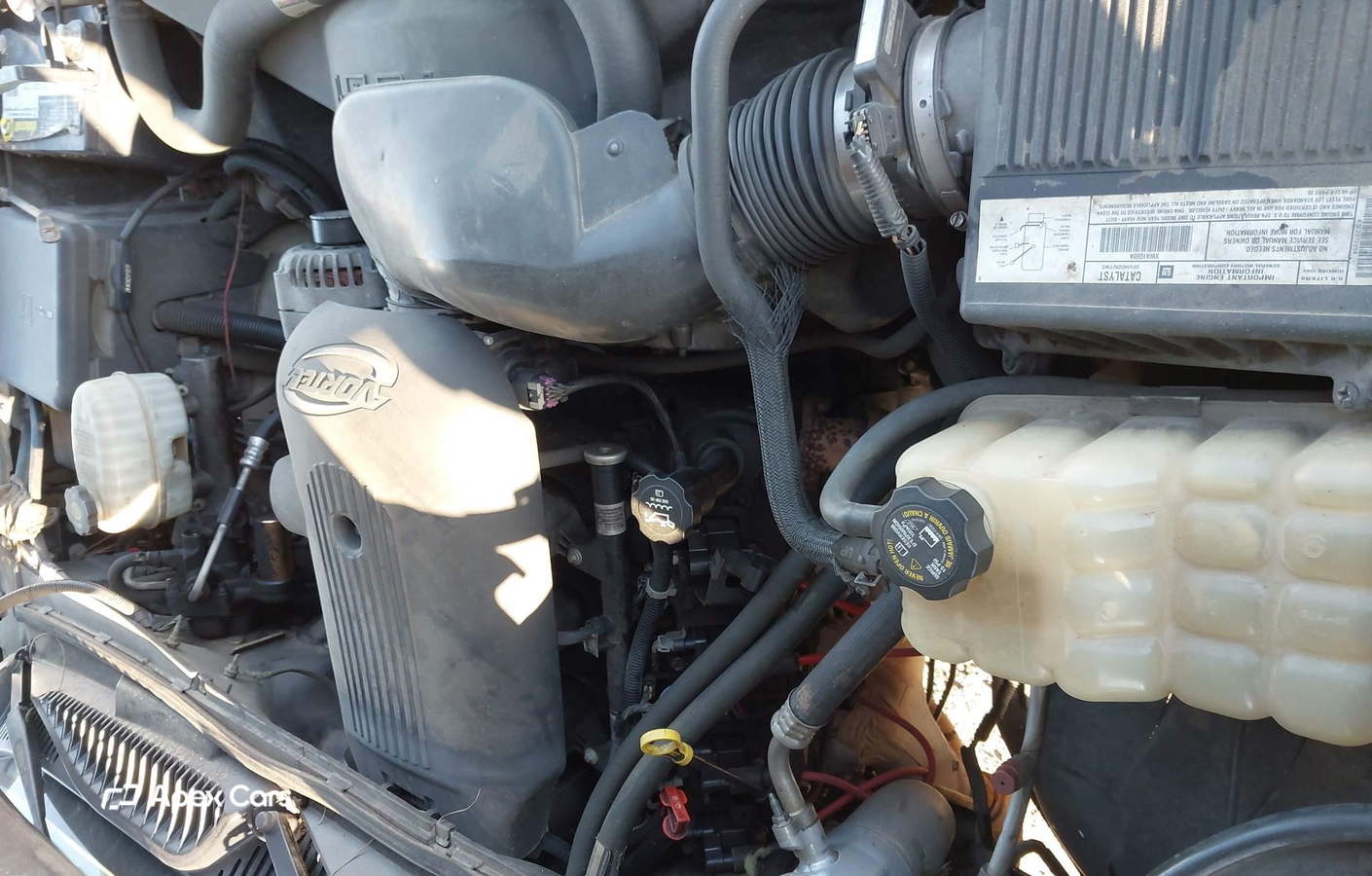 Chevrolet Silverado 2003