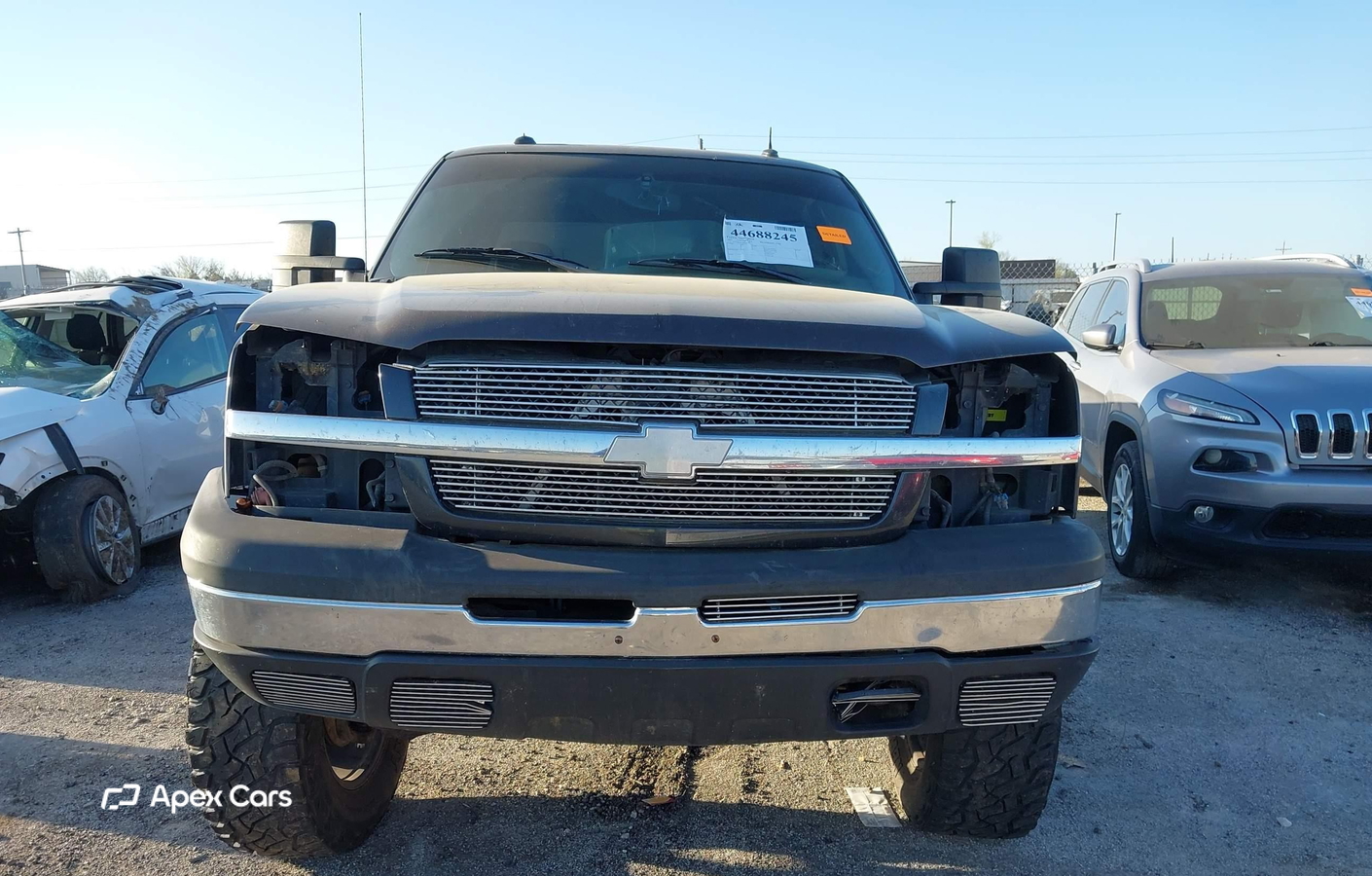 Chevrolet Silverado 2003