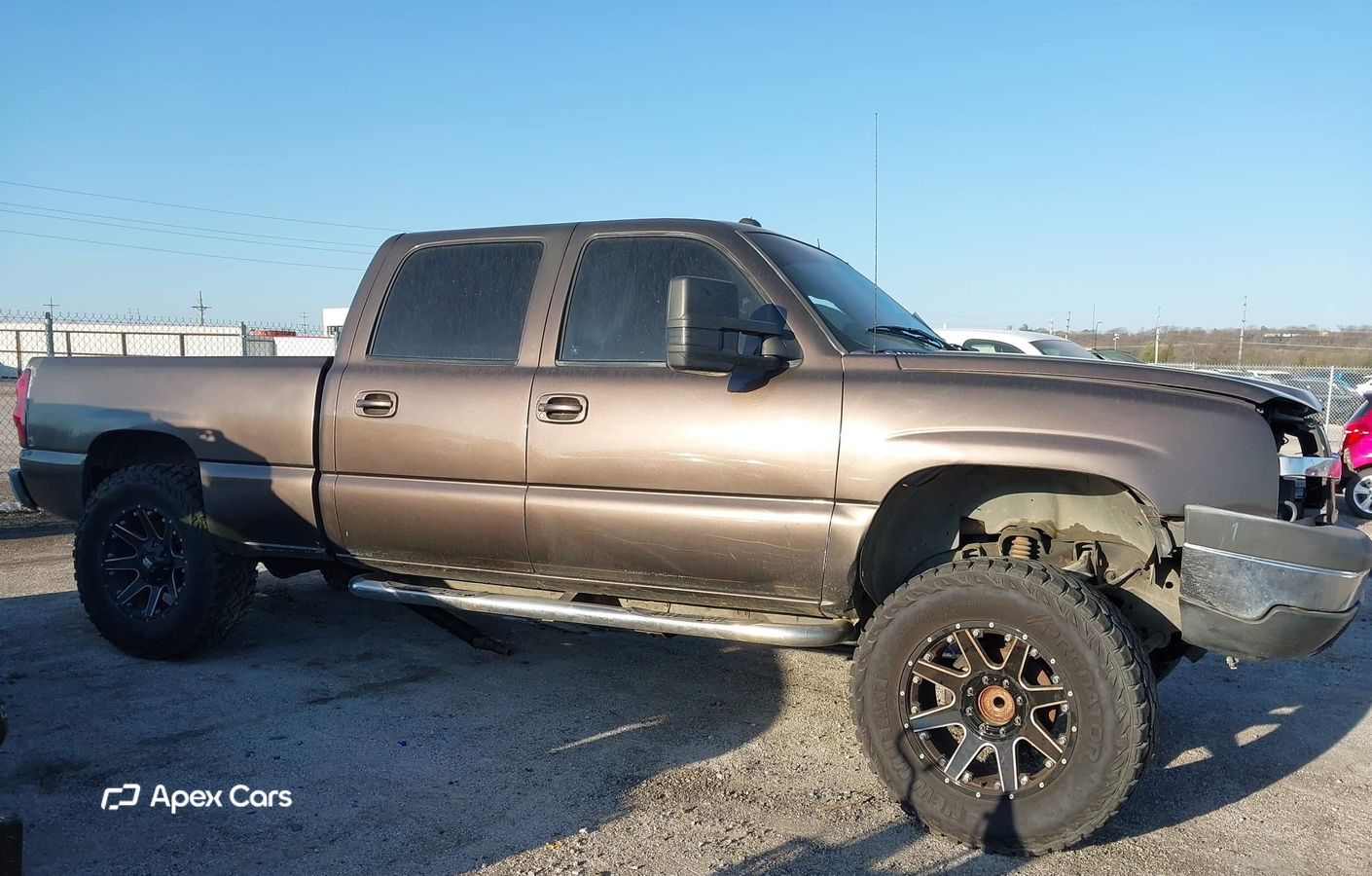 Chevrolet Silverado 2003