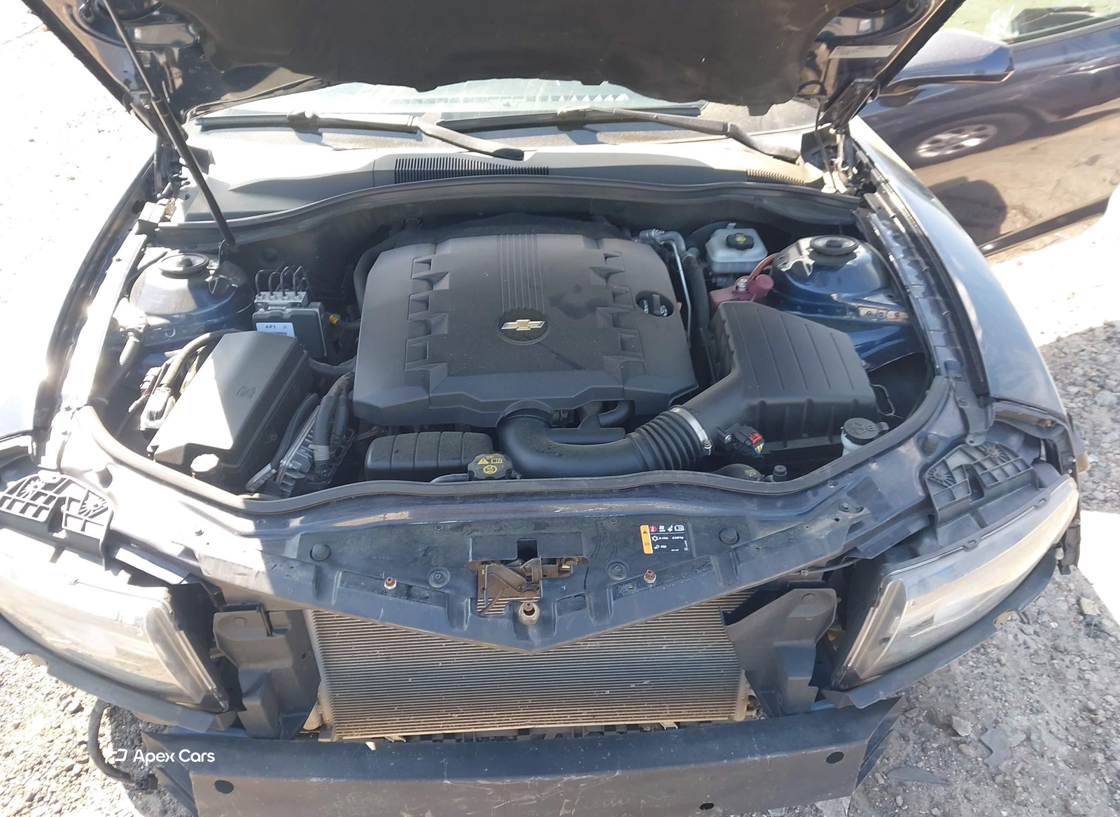 Chevrolet Camaro 2015