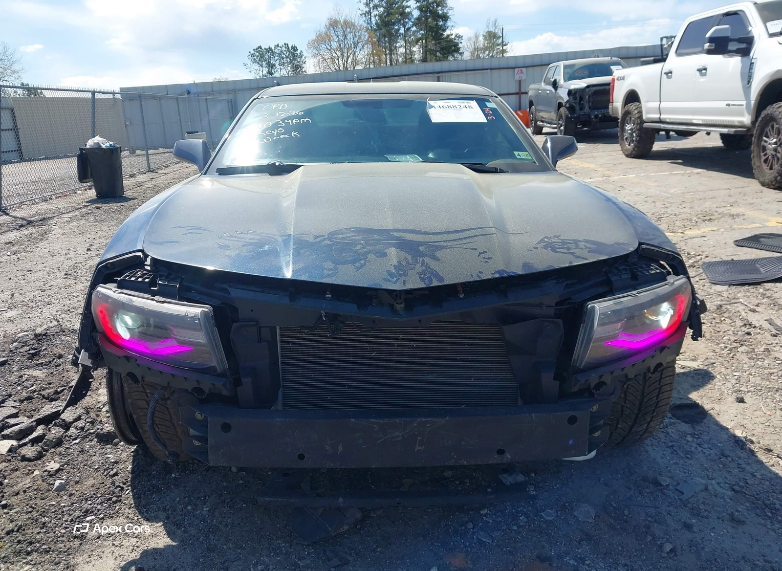 Chevrolet Camaro 2015