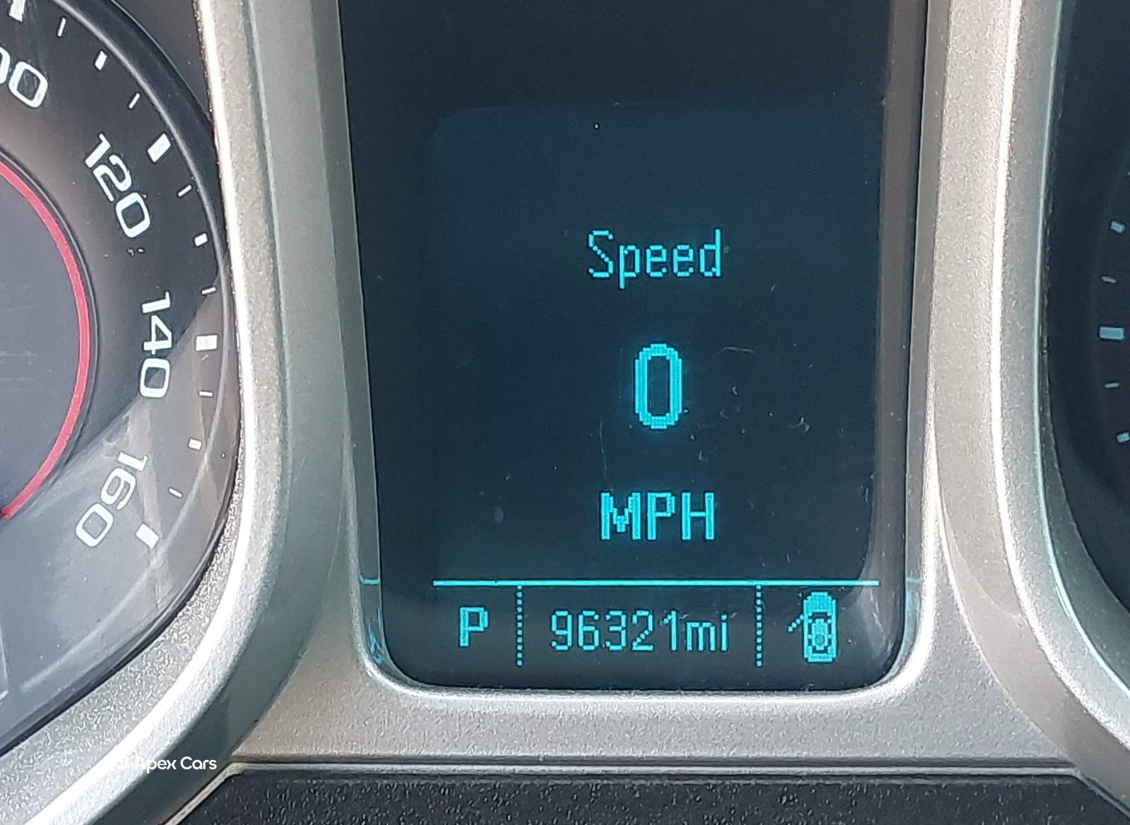 Chevrolet Camaro 2015