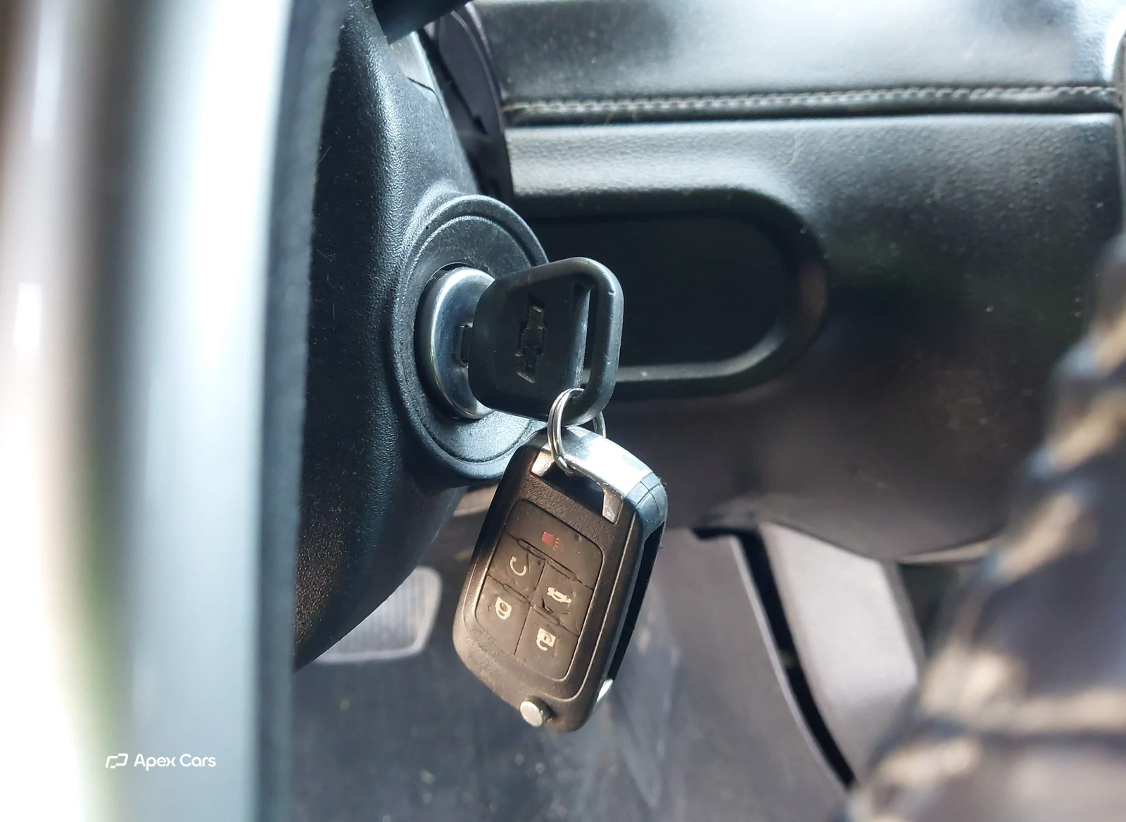 Chevrolet Camaro 2015