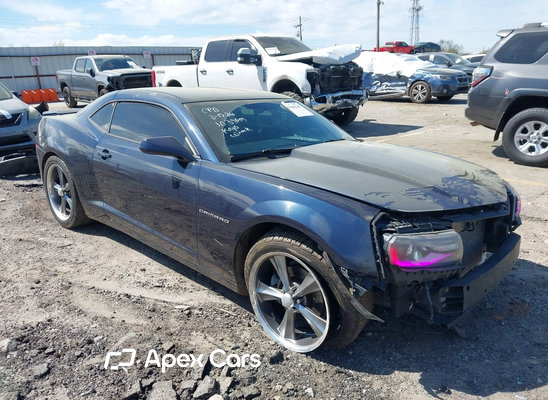 2015 Chevrolet Camaro - Image 1 of 5