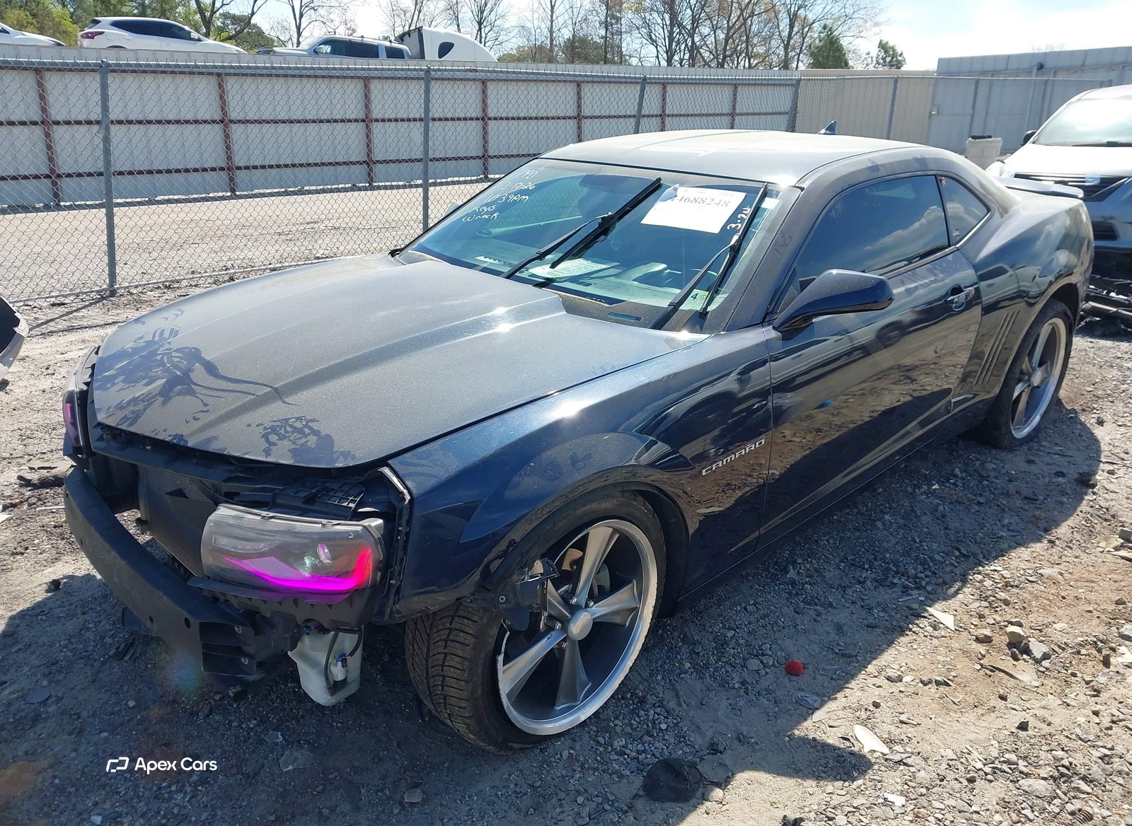Chevrolet Camaro 2015
