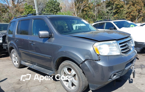 Honda Pilot 2012 - Image 1 of 16